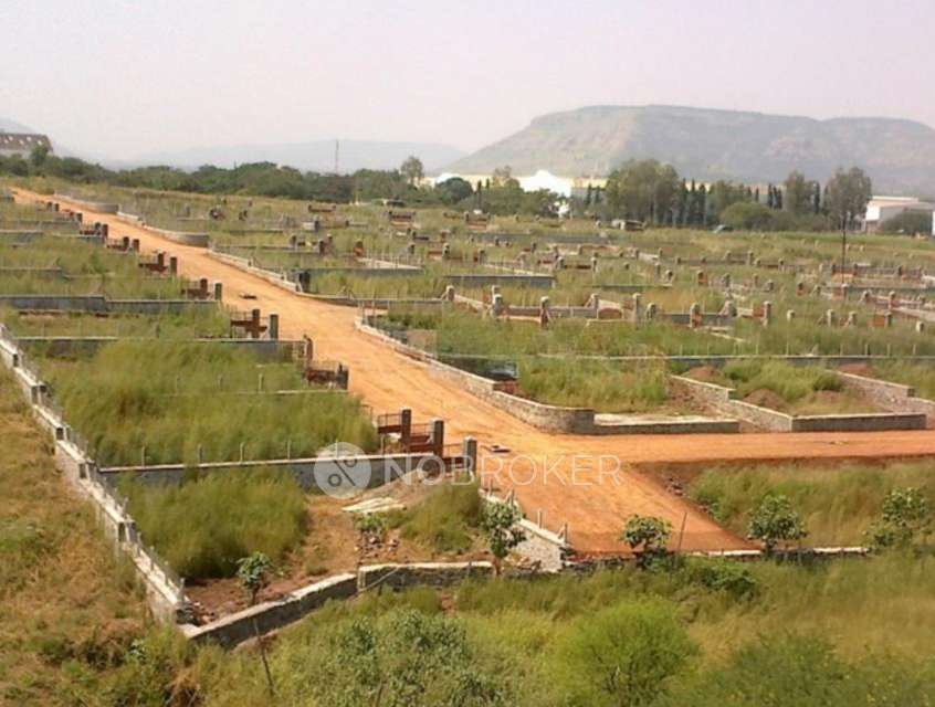 Plot For Sale  In Anantsrushti In Jambhul