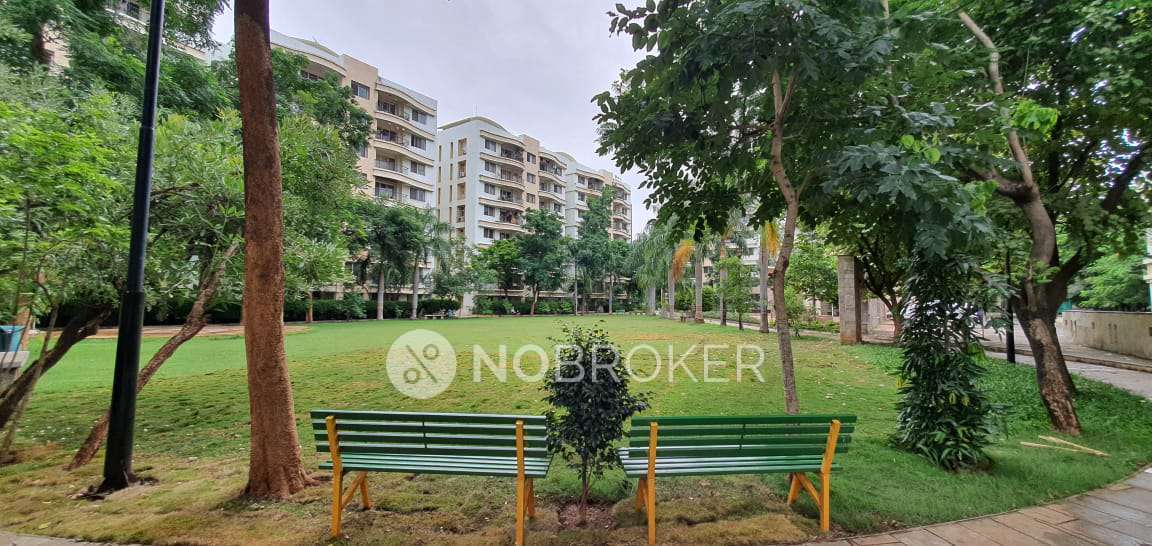 2 BHK Flat In Pride Purple Topaz Park for Rent  In Wakad