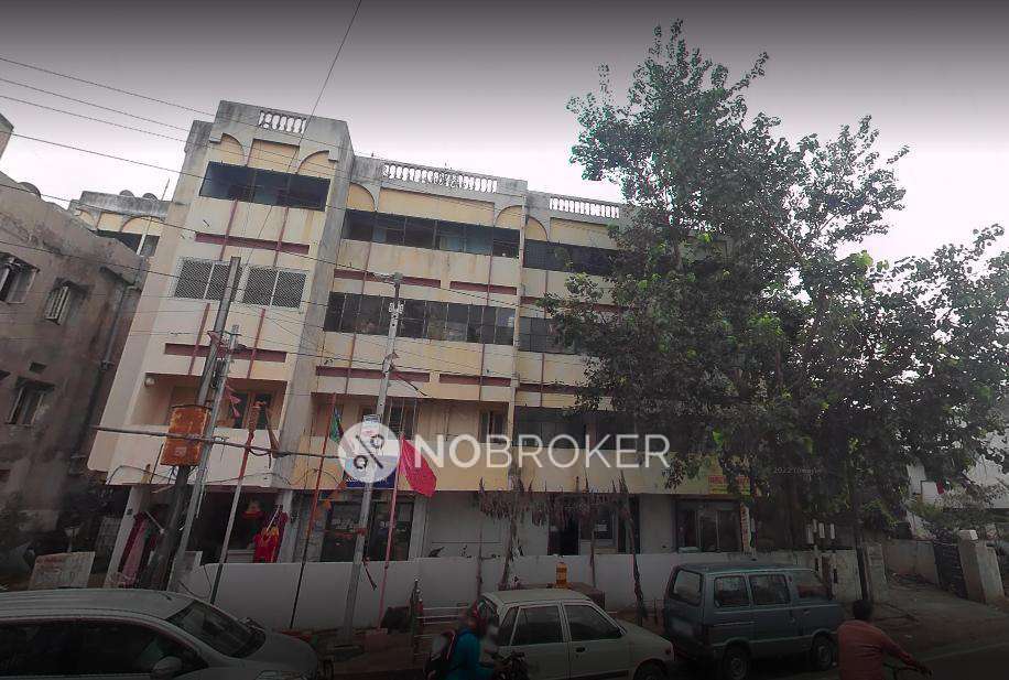 1 BHK Flat In Markaj Apartment for Rent  In Adikmet