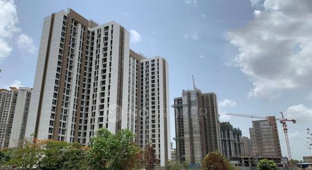 1 BHK Flat In Lodha Crown for Rent  In Thane West