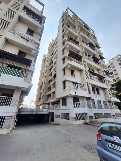 2 BHK Flat In Oxy Galaxy For Sale  In Wagholi