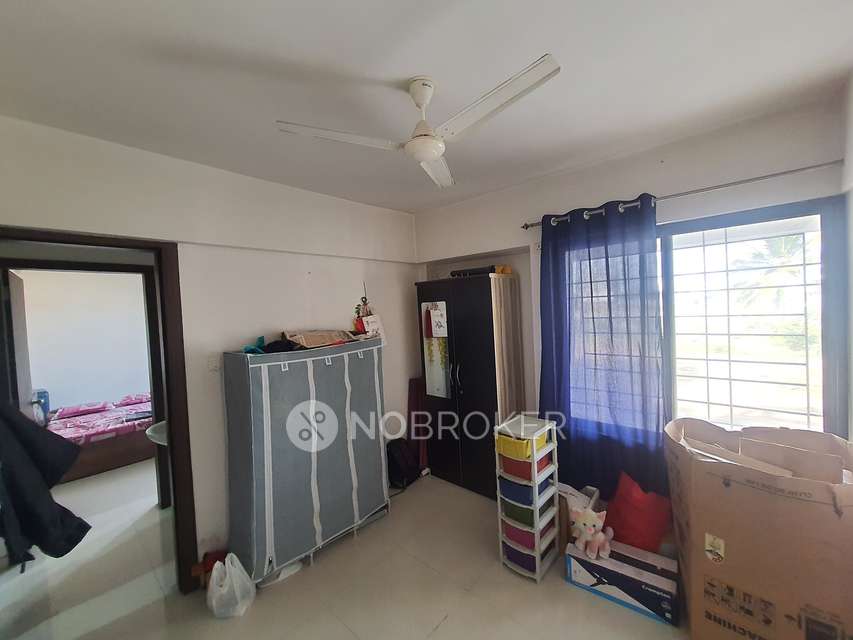 2 BHK Flat In Oxy Galaxy For Sale  In Wagholi