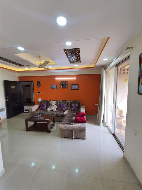 2 BHK Flat In Gulmohar Primrose for Rent  In Wagholi
