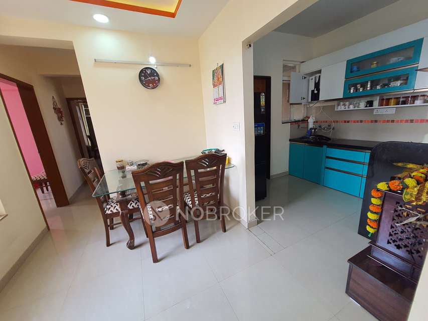 2 BHK Flat In Gulmohar Primrose for Rent  In Wagholi