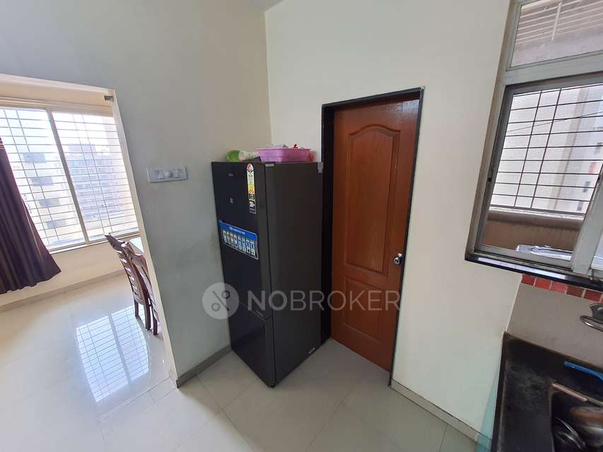 2 BHK Flat In Gulmohar Primrose for Rent  In Wagholi