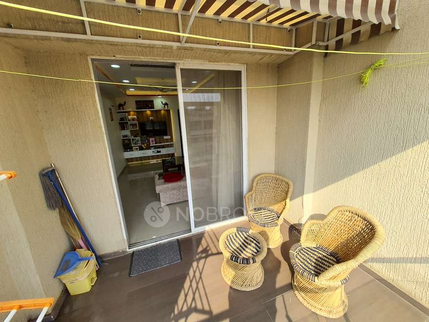 2 BHK Flat In Gulmohar Primrose for Rent  In Wagholi