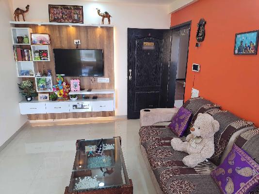 2 BHK Flat In Gulmohar Primrose for Rent  In Wagholi