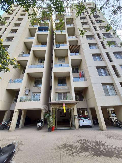 2 BHK Flat In Gulmohar Primrose for Rent  In Wagholi