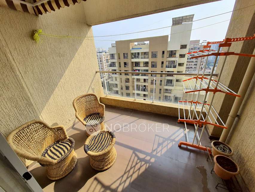 2 BHK Flat In Gulmohar Primrose for Rent  In Wagholi