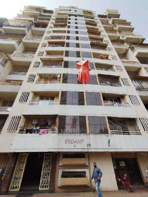 2 BHK Flat In Sawlaram Srushti For Sale  In Bhoirwadi
