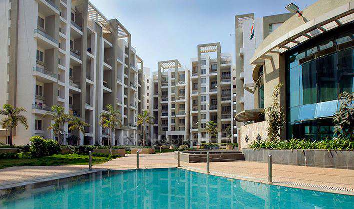 Rohan Tarang Co-Operative Housing Society