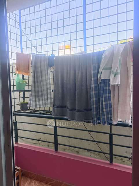 2 BHK Flat In Balaji Sadan Apartmenr For Sale  In Doddabommasandra