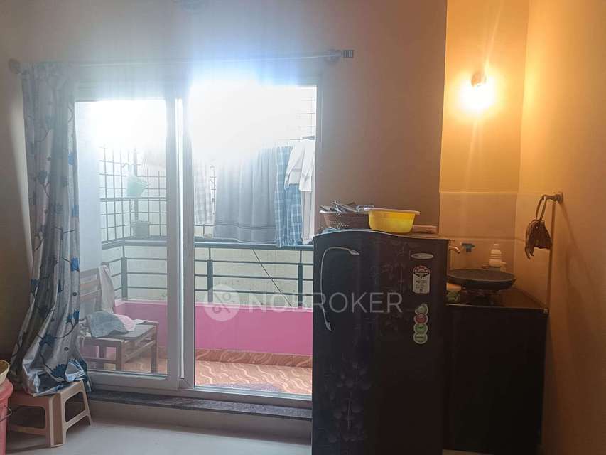 2 BHK Flat In Balaji Sadan Apartmenr For Sale  In Doddabommasandra