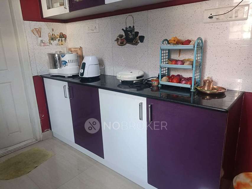 2 BHK Flat In Balaji Sadan Apartmenr For Sale  In Doddabommasandra