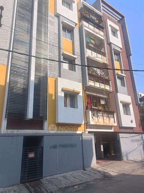 2 BHK Flat In Balaji Sadan Apartmenr For Sale  In Doddabommasandra