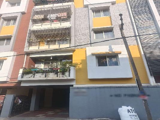 2 BHK Flat In Balaji Sadan Apartmenr For Sale  In Doddabommasandra