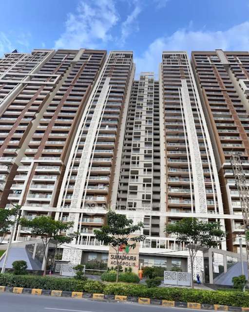 3 BHK Flat In Sumadhura Acropolis For Sale  In Nanakramguda