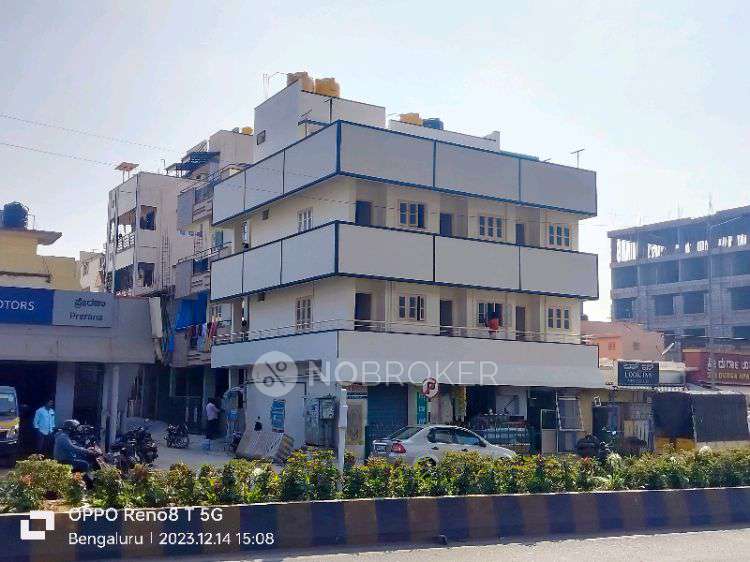 1 BHK Flat In Standalone Building  for Rent  In B Narayanapura, 
