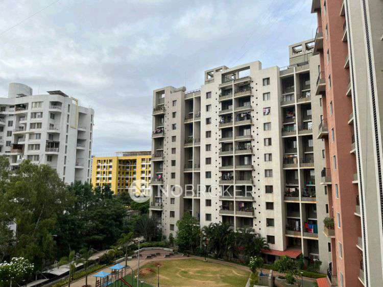 3 BHK Flat In Sarathi Souvenir for Rent  In Baner