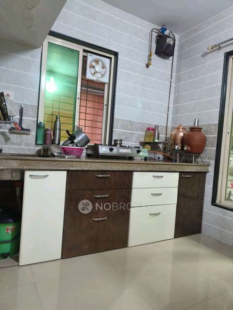 1 BHK Flat In Omkar Tower For Sale  In Navare Nagar