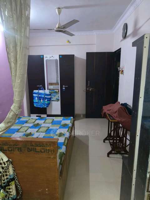 1 BHK Flat In Omkar Tower For Sale  In Navare Nagar