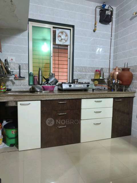 1 BHK Flat In Omkar Tower For Sale  In Navare Nagar