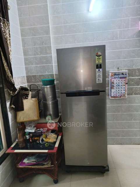 1 BHK Flat In Omkar Tower For Sale  In Navare Nagar