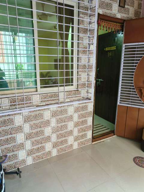 1 BHK Flat In Omkar Tower For Sale  In Navare Nagar