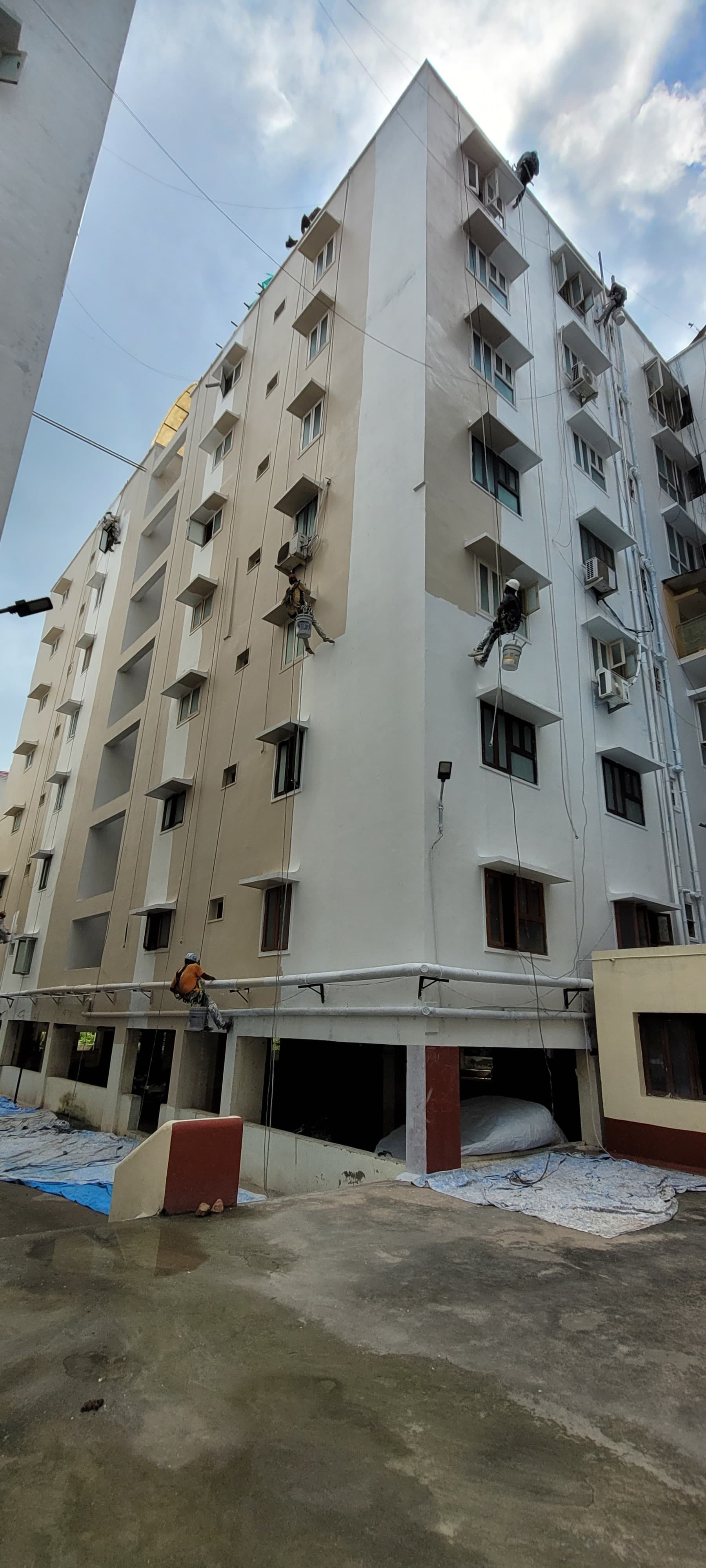 Kanakadhara Landmark Apartment