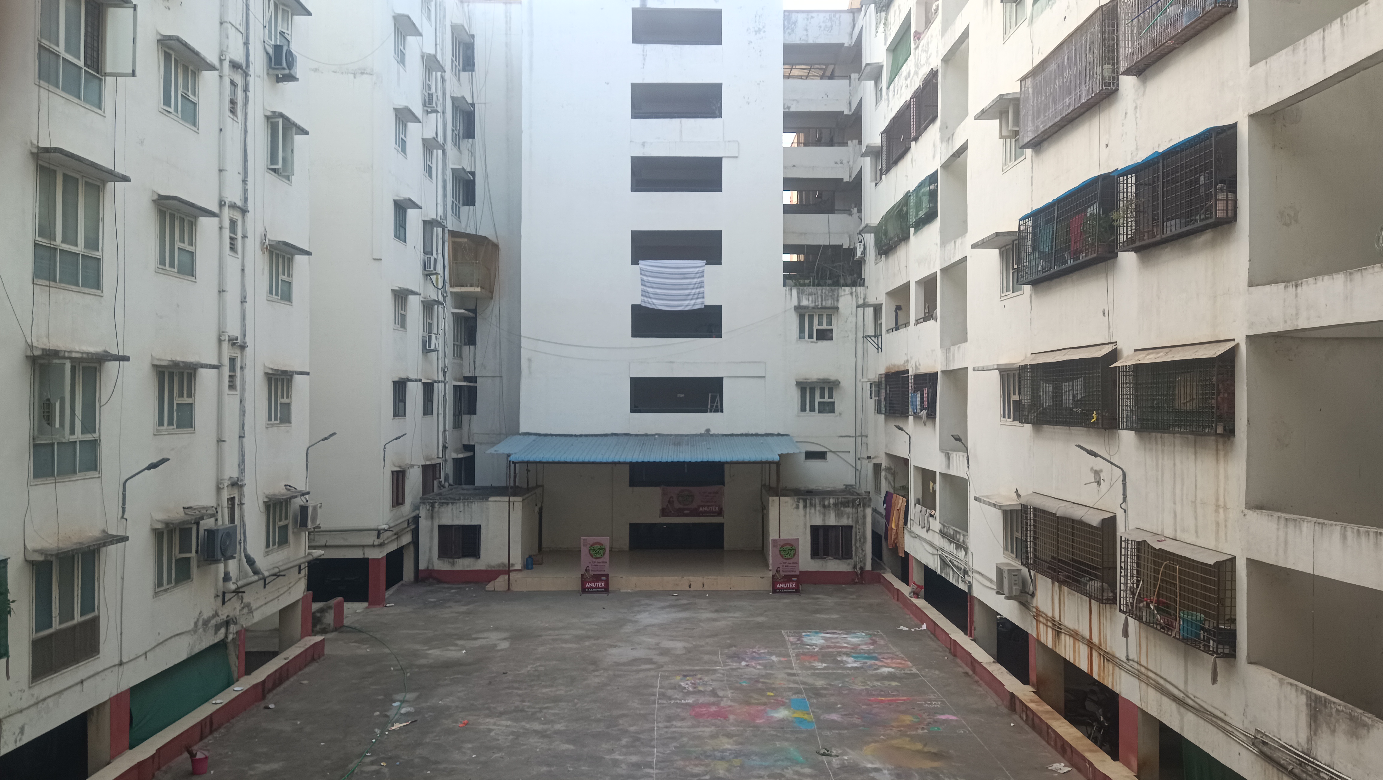 Kanakadhara Landmark Apartment