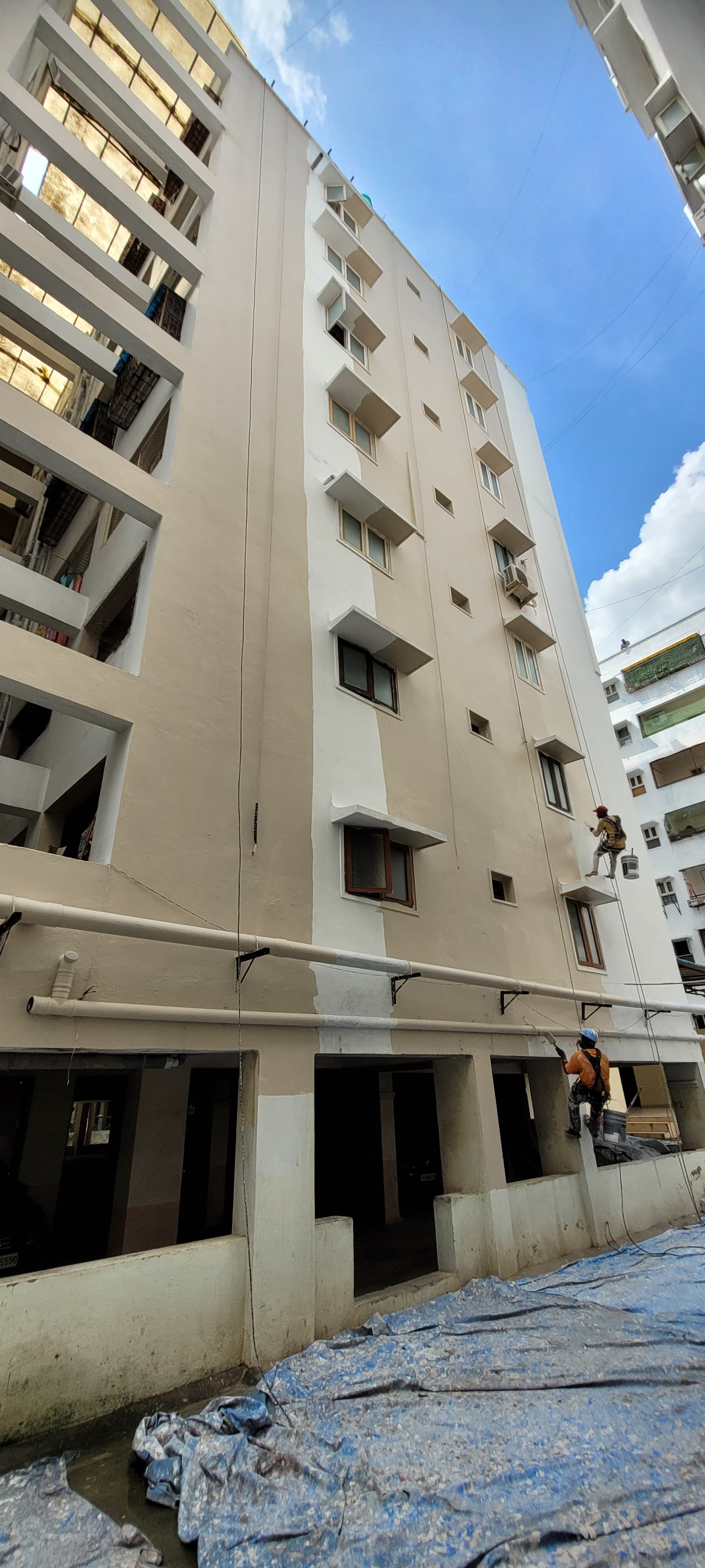 Kanakadhara Landmark Apartment