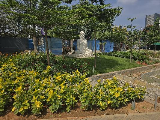 3 BHK Flat In Purva Atmosphere For Sale  In Thanisandra