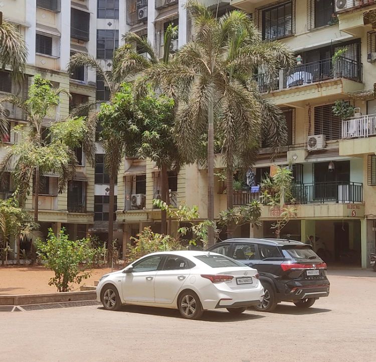 Shree complex Dombivli