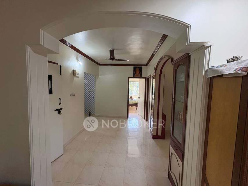 2 BHK Flat In Ganesh Garden Housing Society for Rent  In Bibwewadi