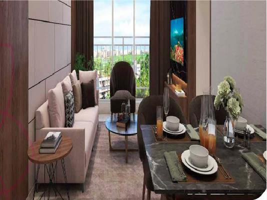 1 BHK Flat In Mayfair Virar Gardens For Sale  In Virar West, Virar, Maharashtra, India