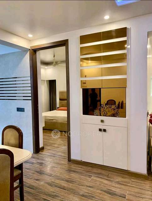 1 BHK Flat In My Home Navadweepa for Rent  In Hitec City