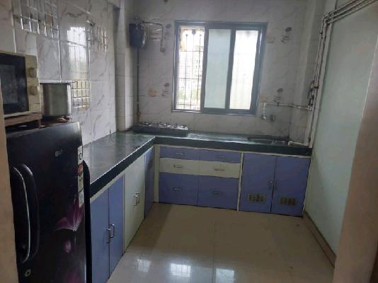 2 BHK Flat In New Ravindra Apartment For Sale  In Chinchpada Rd