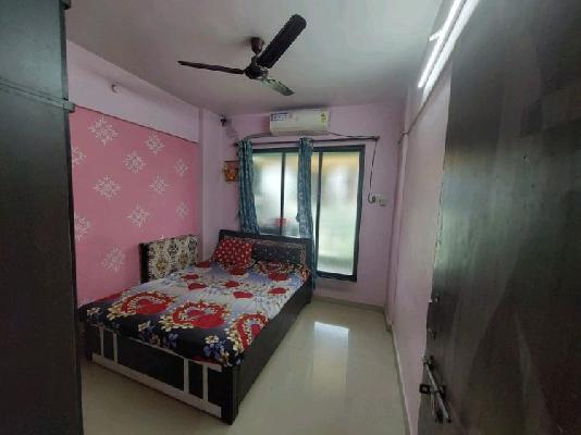 2 BHK Flat In New Ravindra Apartment For Sale  In Chinchpada Rd