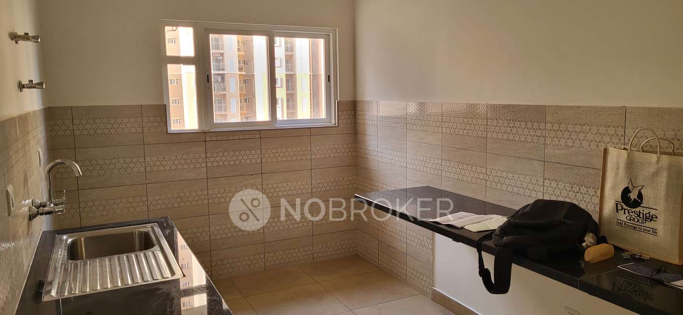 3 BHK Flat In Prestige Finsbury Park, Bagalur For Sale  In Mitganahalli