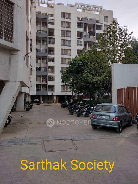 1 BHK Flat In Sarthak Beaulieu Society Pisoli for Rent  In Cvxx+7h8, Swami Vivekanand Rd, Anthon Nagar, Pisoli, Pune, Maharashtra 411060, India