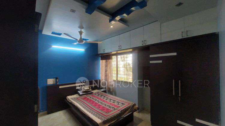 2 BHK Flat In Samarth Nagar Housing Society for Rent  In Mate, Nagar Road
