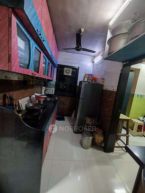 2 BHK Flat In Saianand Apt, Sambhajinagar, Thane West For Sale  In Thane West
