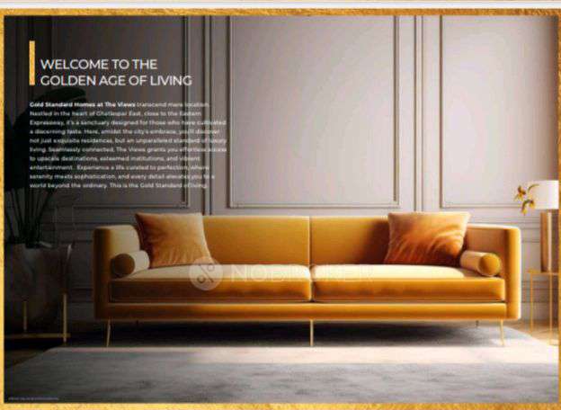 2 BHK Flat In Adani The Views For Sale  In Ghatkopar East