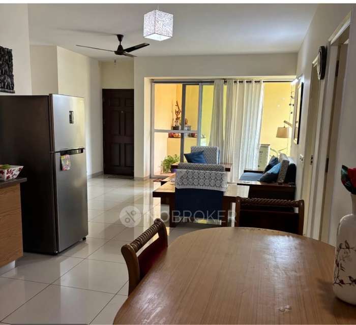 3 BHK Flat In Brigade Courtyard for Rent  In Jalahalli