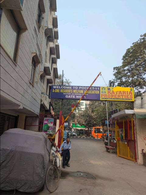 2 BHK Flat In A1rwa For Sale  In Rohini