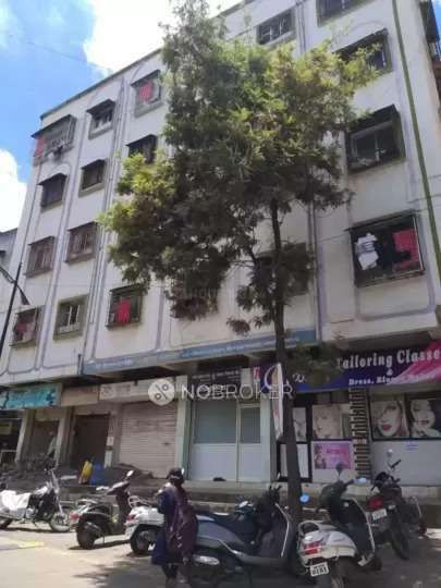 1 RK Flat In Shree Apartment for Rent  In Dhankawadi