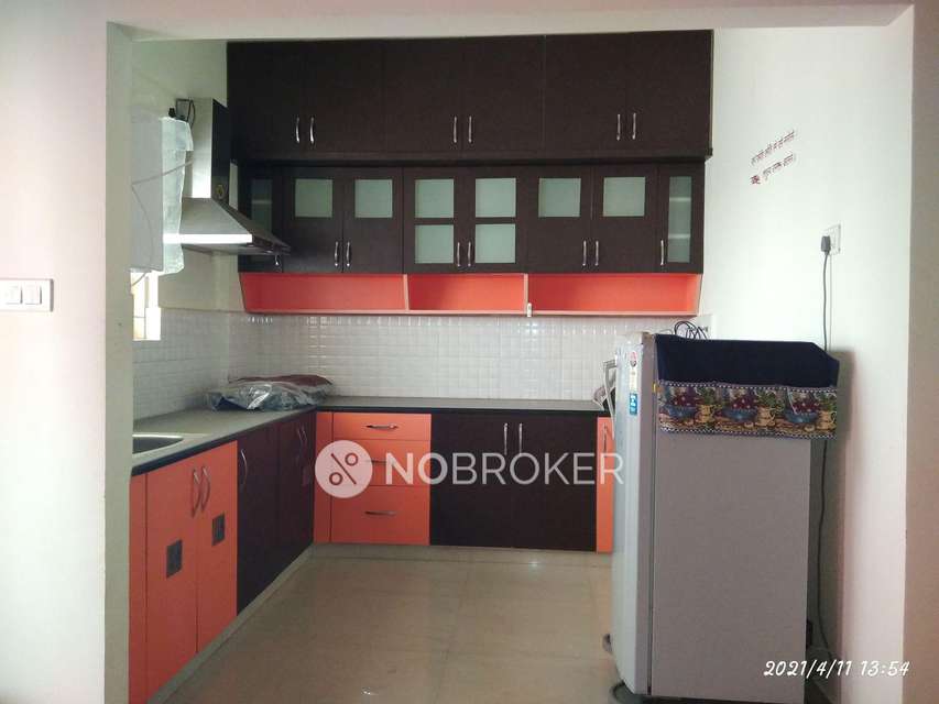 2 BHK Flat In S.v Mayfair Apartments For Sale  In Whitefield