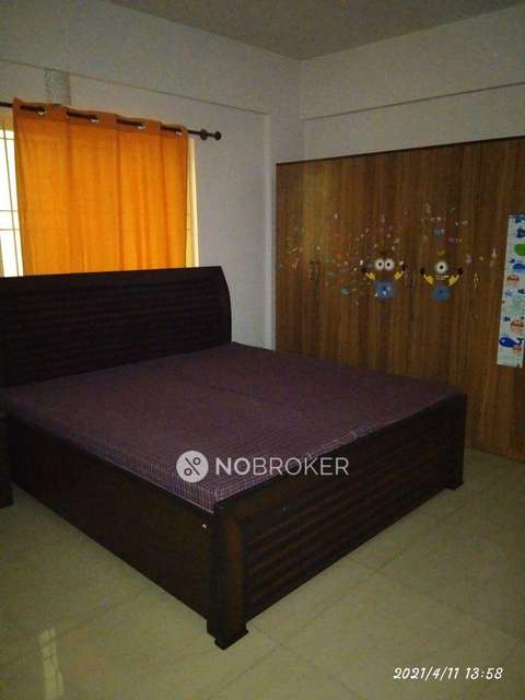 2 BHK Flat In S.v Mayfair Apartments For Sale  In Whitefield