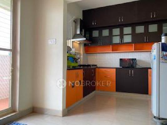 2 BHK Flat In S.v Mayfair Apartments For Sale  In Whitefield