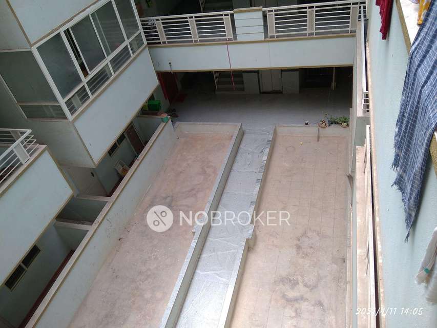 2 BHK Flat In S.v Mayfair Apartments For Sale  In Whitefield